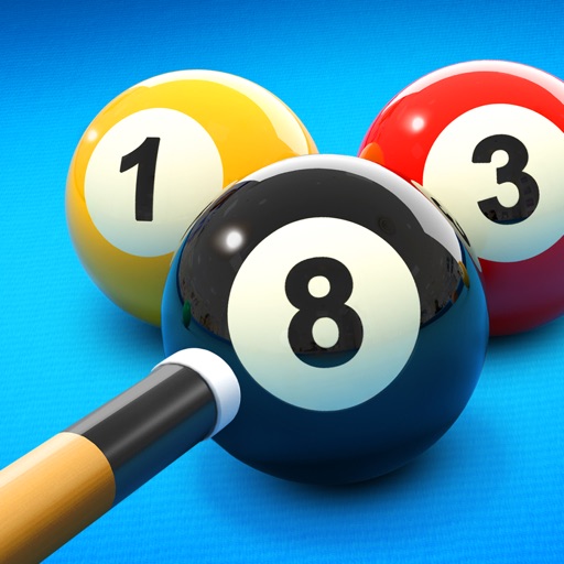 8BALL POOL
